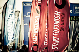 XOSize Start to Finish Triathlon