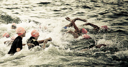 XOSize Start to Finish Triathlon